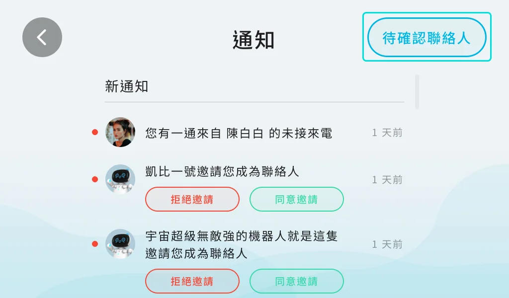 操作手順の説明画像
