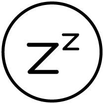 待機模式(睡覺模式)