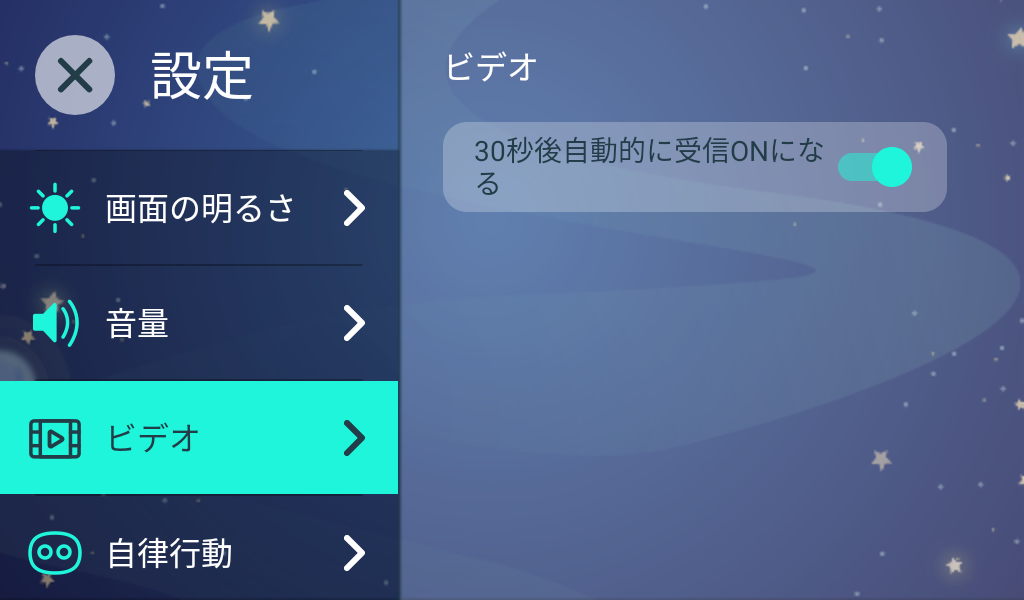 操作手順の説明画像