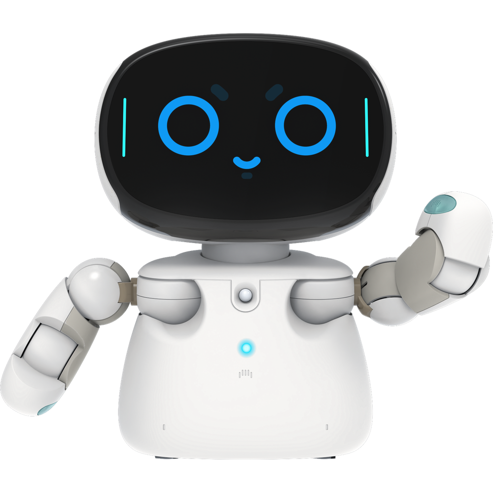 Kebbi 3 — 新世代 AI コンパニオンロボット